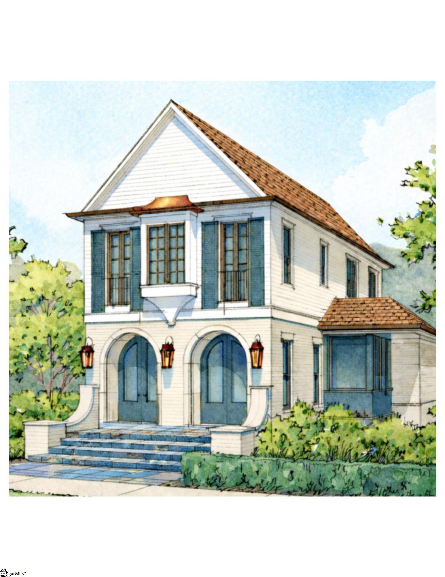 4 Britt Street Greenville, SC 29615