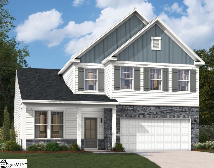 1539 Honeybee Lane Lyman, SC 29365