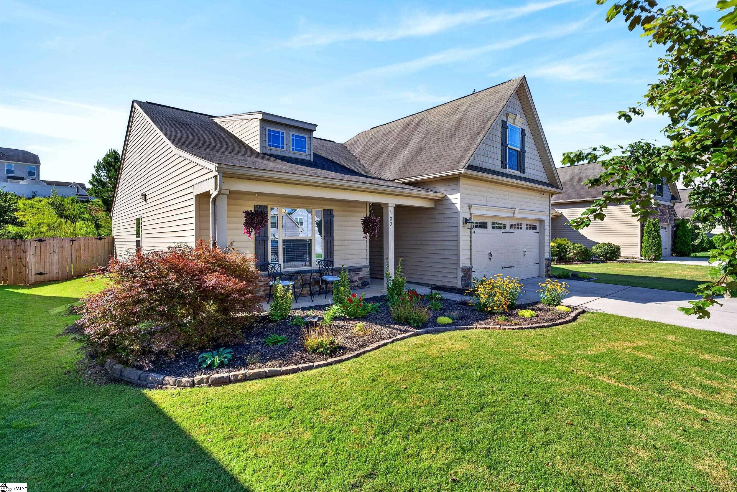 132 Caledonia Drive Easley, SC 29642