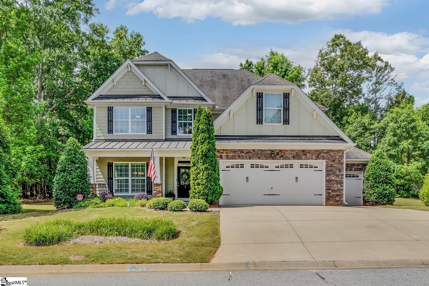 3 Morton Grove Lane Simpsonville, SC 29681