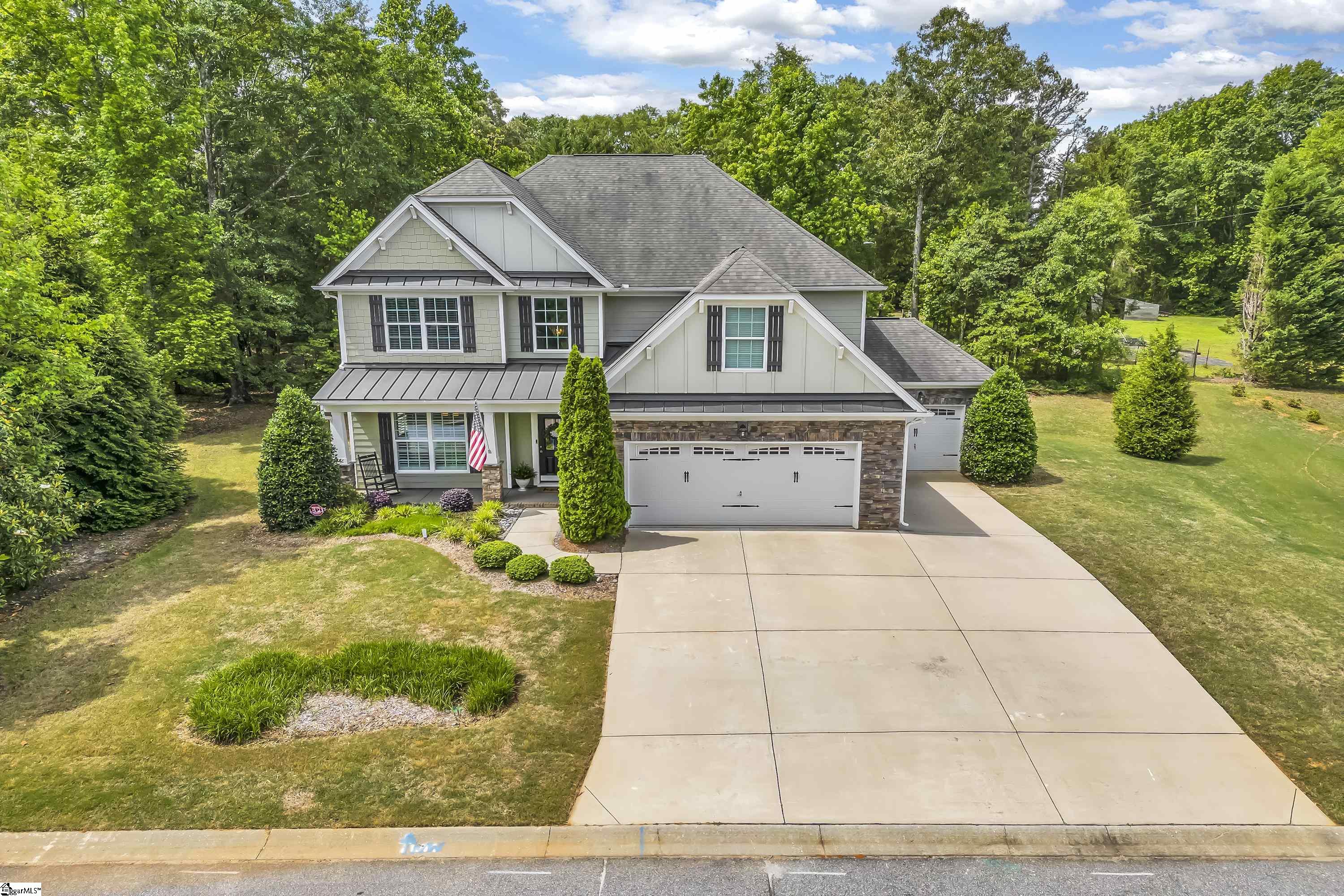 3 Morton Grove Lane Simpsonville, SC 29681