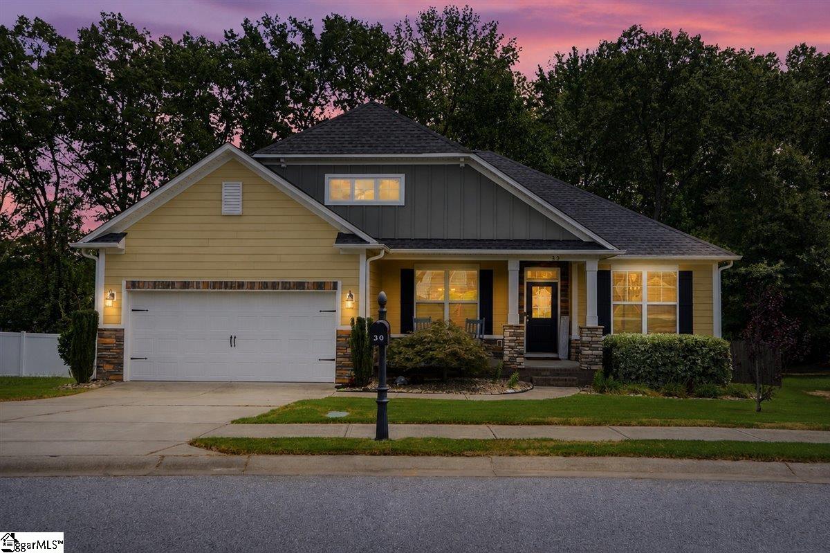 30 Donemere Way Fountain Inn, SC 29644