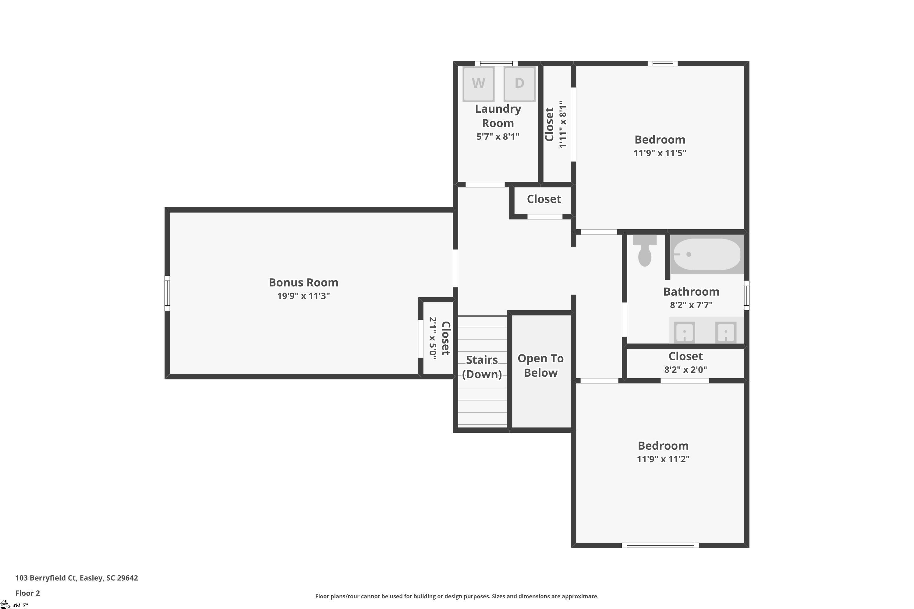 103 Berryfield Court Easley, SC 29642