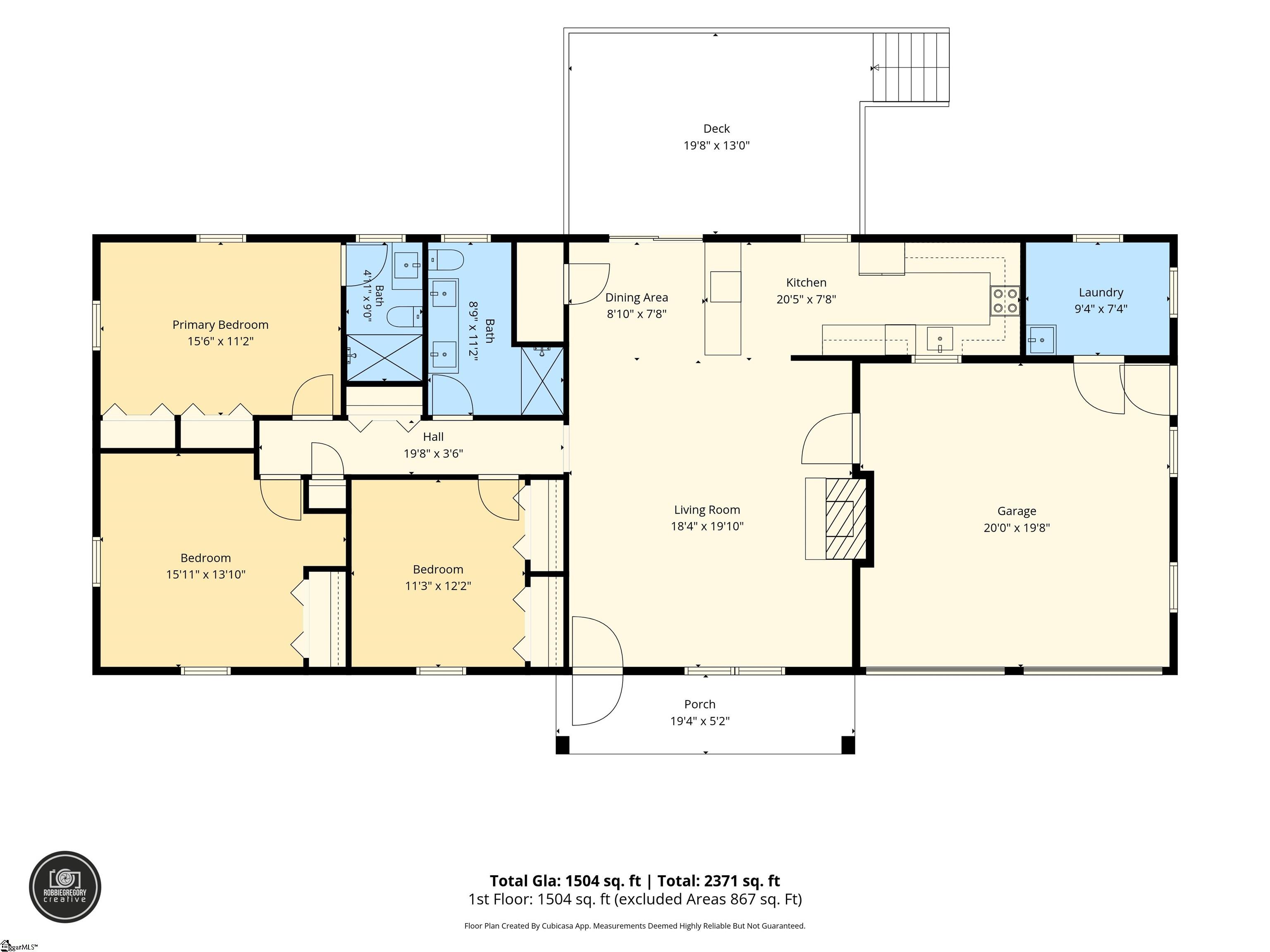 101 Wildwood Lane Landrum, SC 29356