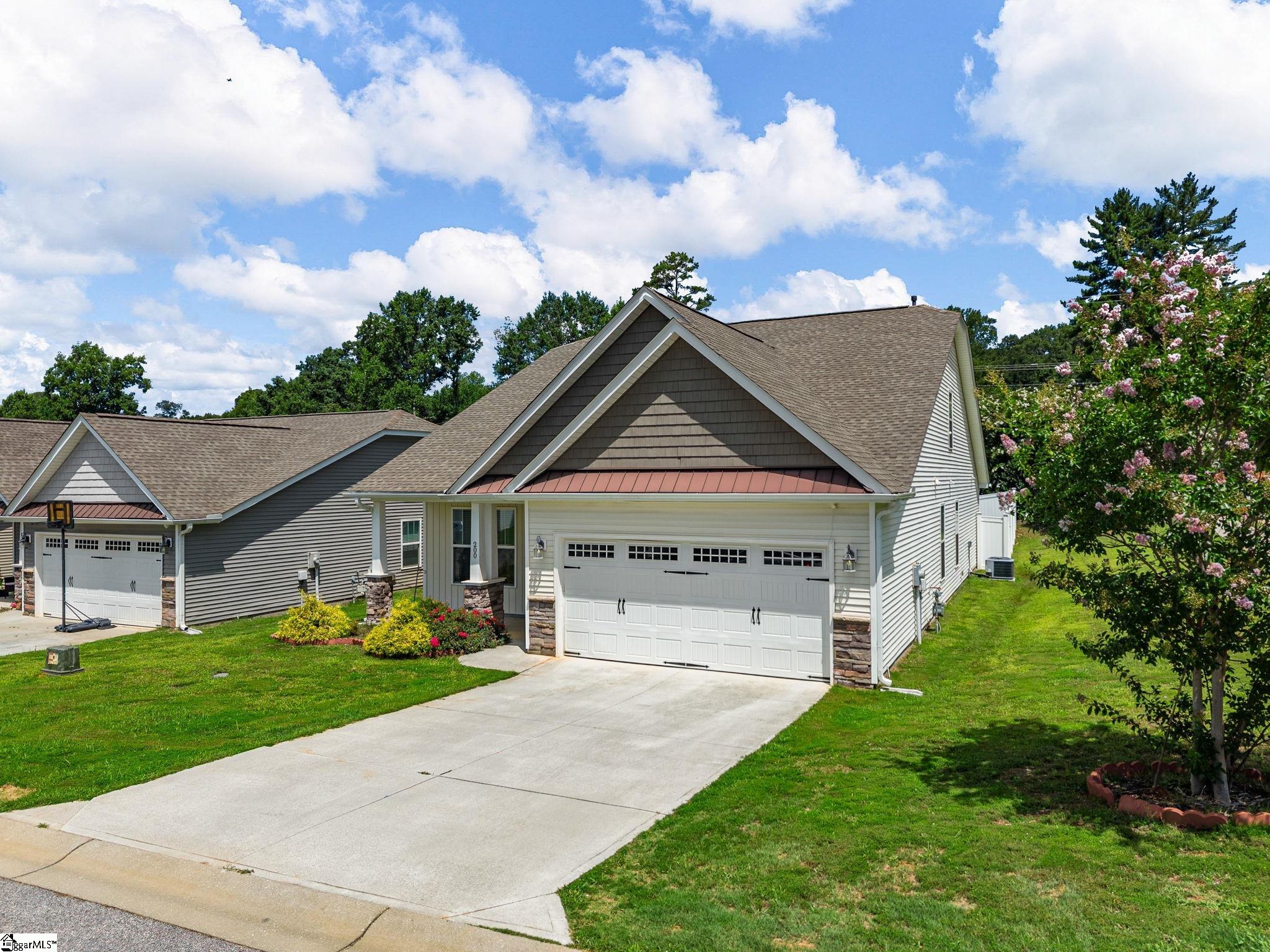 200 Everard Lane Greer, SC 29650