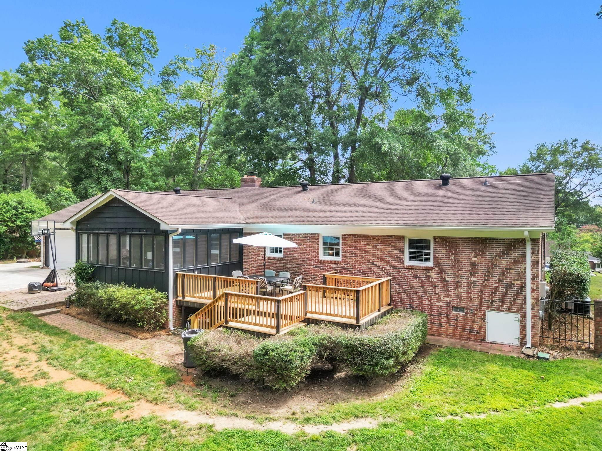 6 Gladesworth Drive Greenville, SC 29615