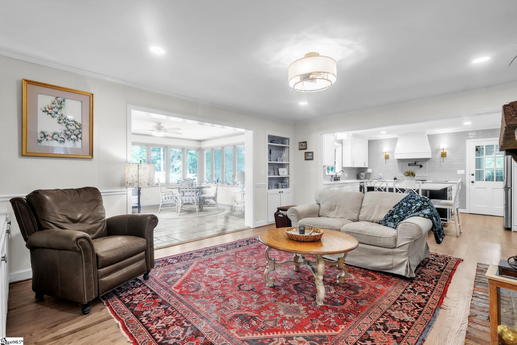 6 Gladesworth Drive Greenville, SC 29615