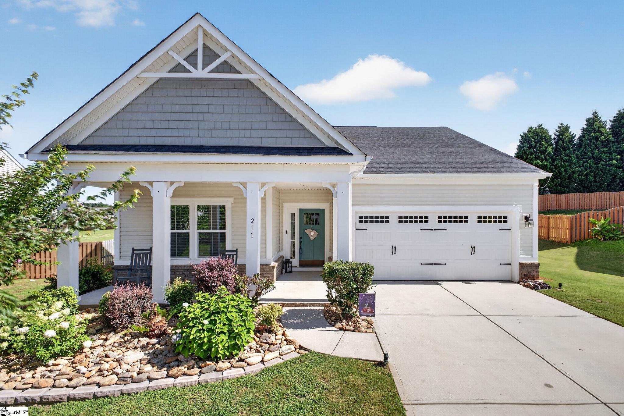 211 Picketts Mill Drive Piedmont, SC 29673