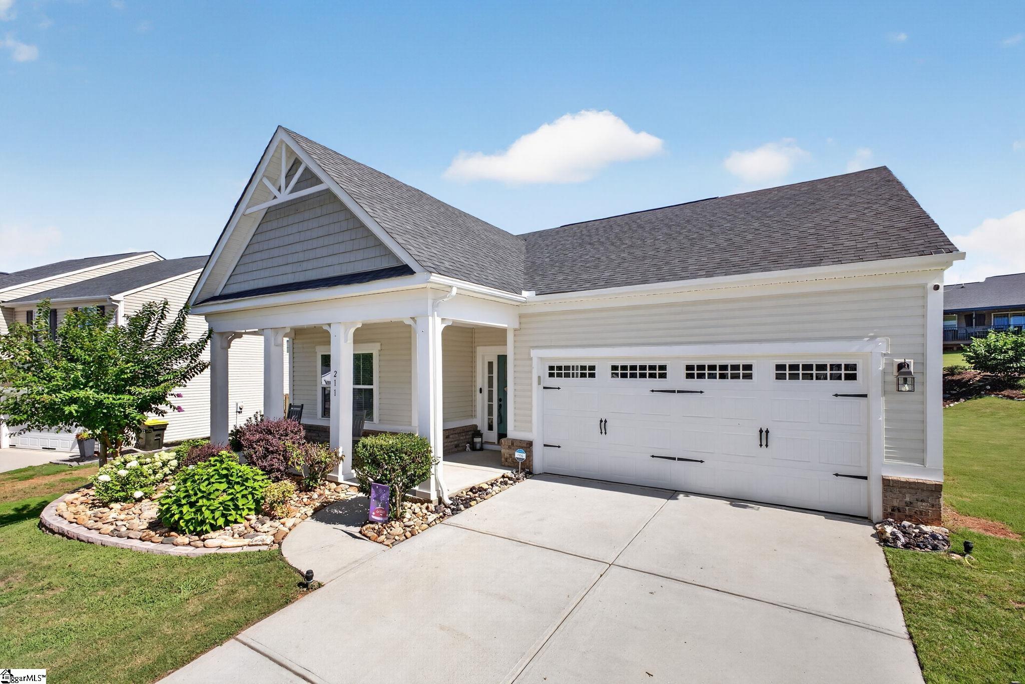 211 Picketts Mill Drive Piedmont, SC 29673