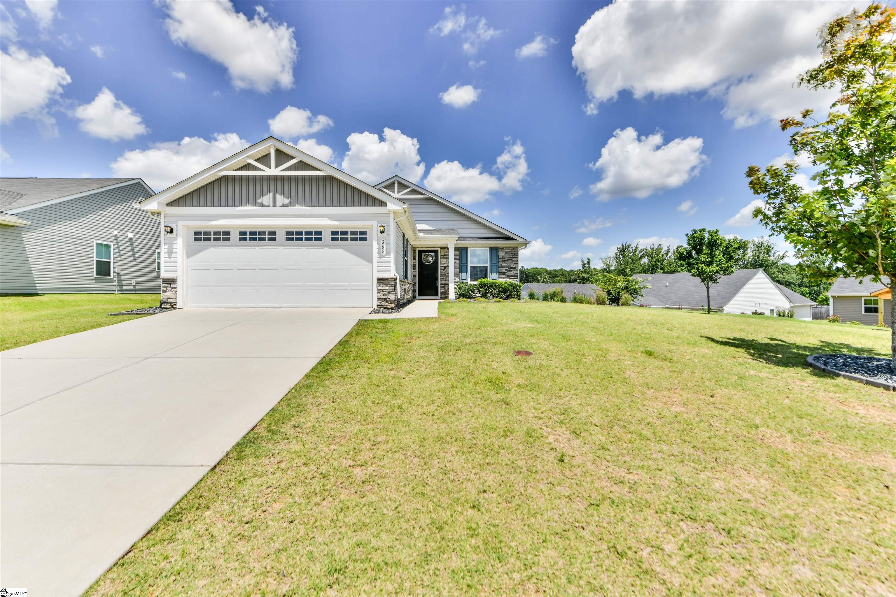 202 Bending Branch Road Greenville, SC 29605-5893