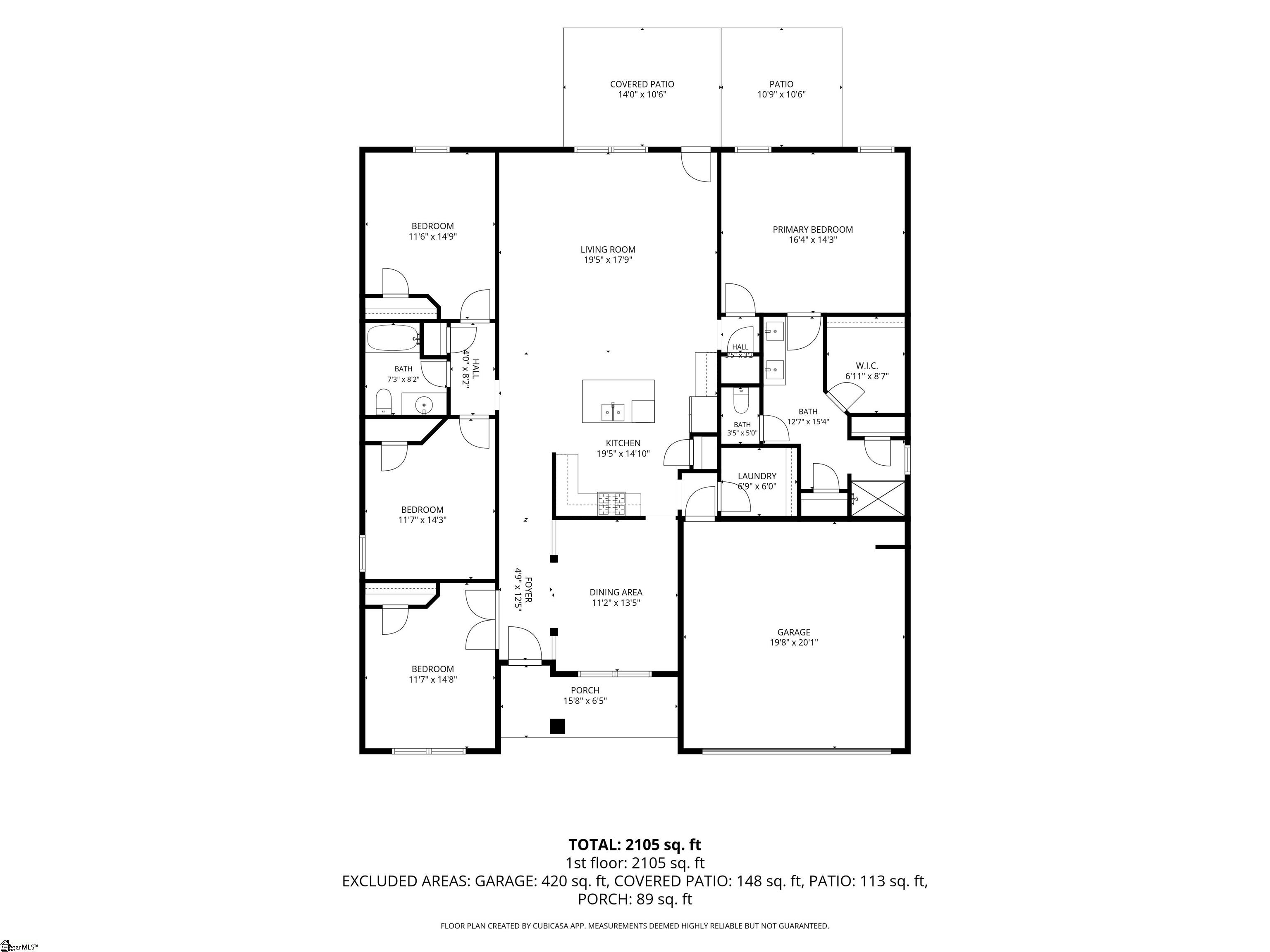 501 Flying Squirrel Way Greenville, SC 29605