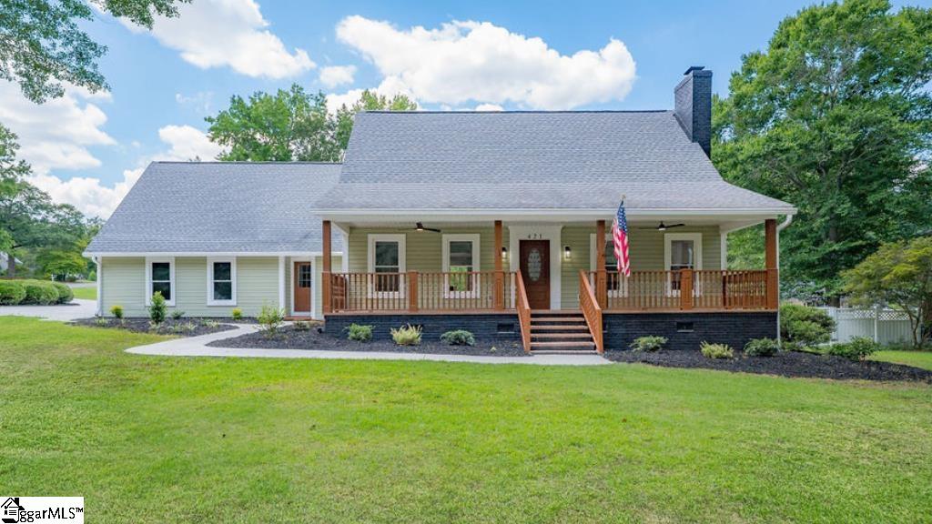421 Quail Run Circle Fountain Inn, SC 29644