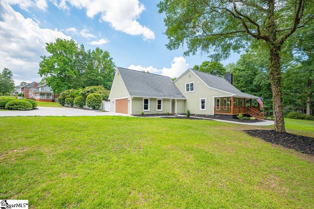 421 Quail Run Circle Fountain Inn, SC 29644