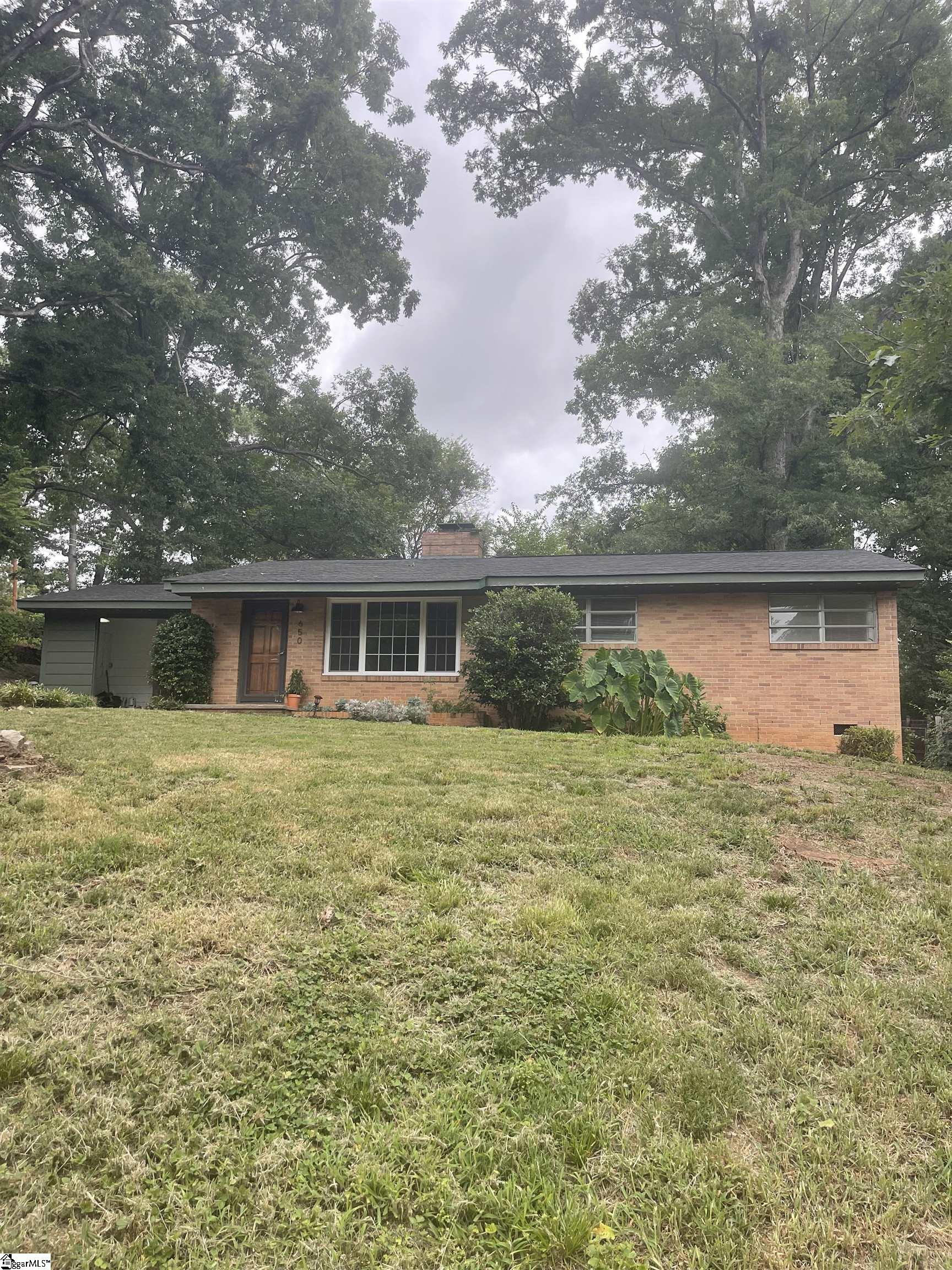 650 Springhill Avenue Spartanburg, SC 29303