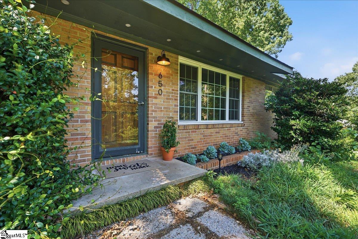 650 Springhill Avenue Spartanburg, SC 29303