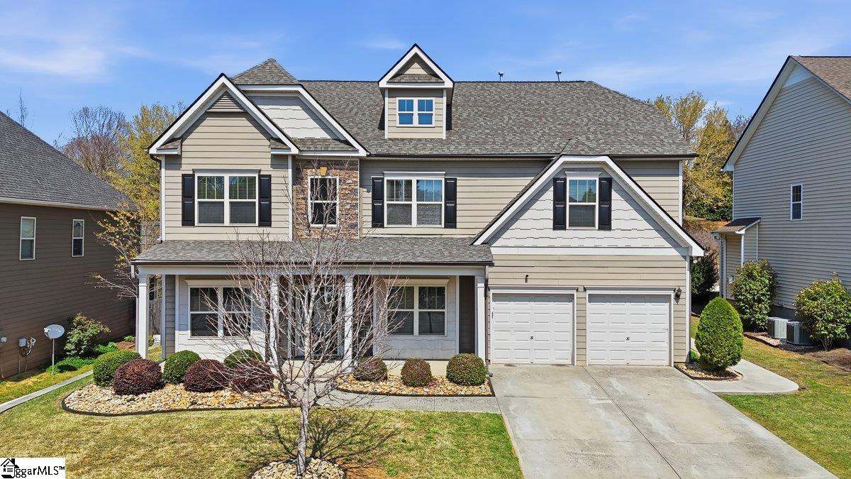 536 W Saddletree Drive Reidville, SC 29388
