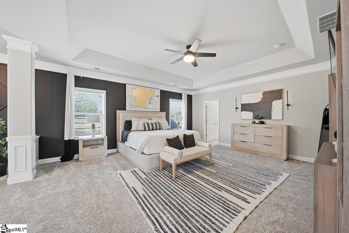 536 W Saddletree Drive Reidville, SC 29388