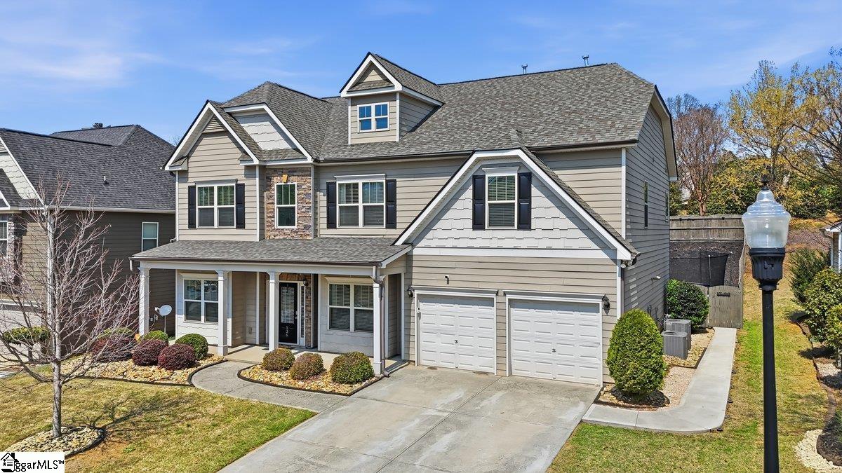 536 W Saddletree Drive Reidville, SC 29388
