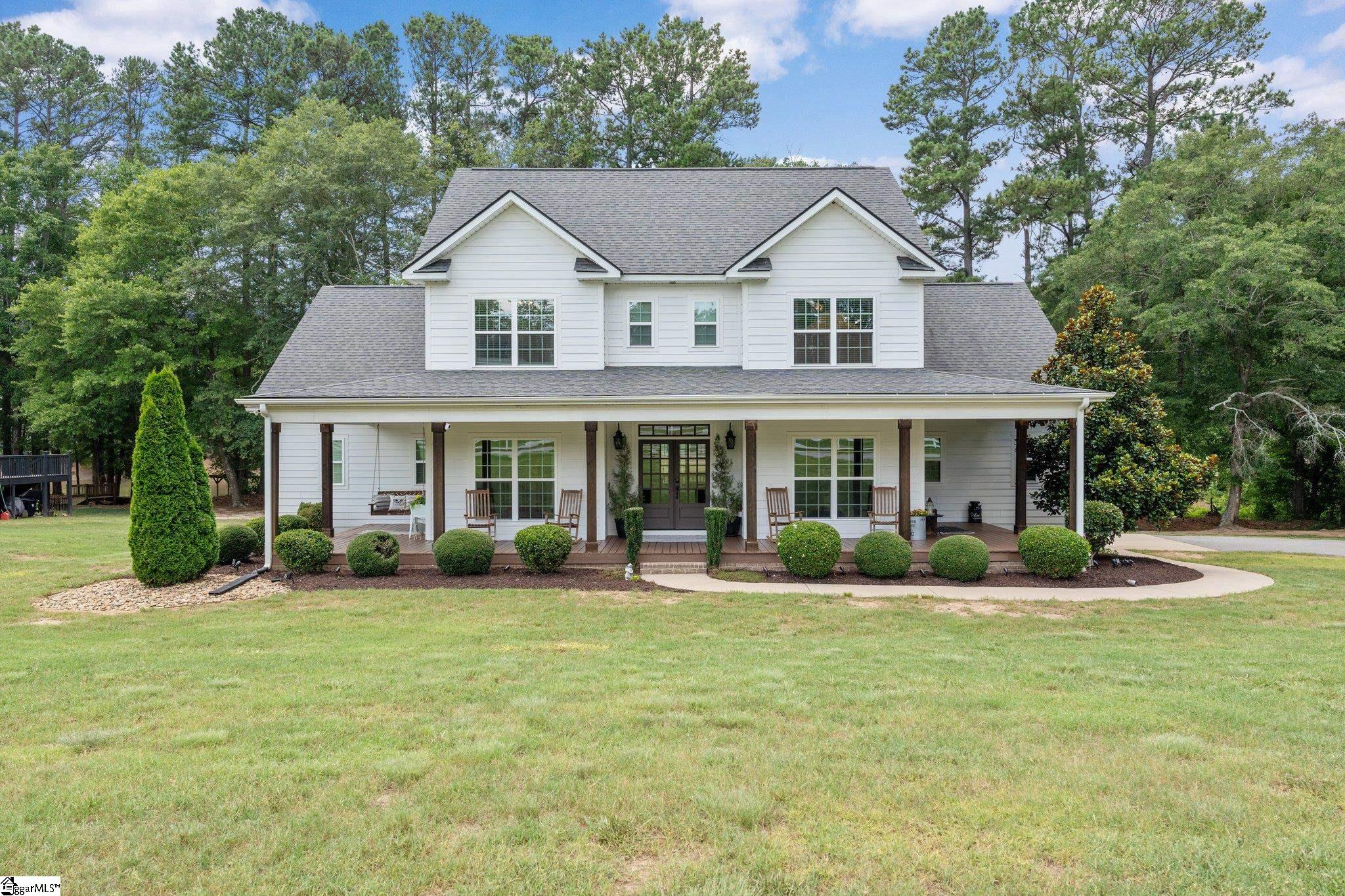 591 Spearman Road Pelzer, SC 29669