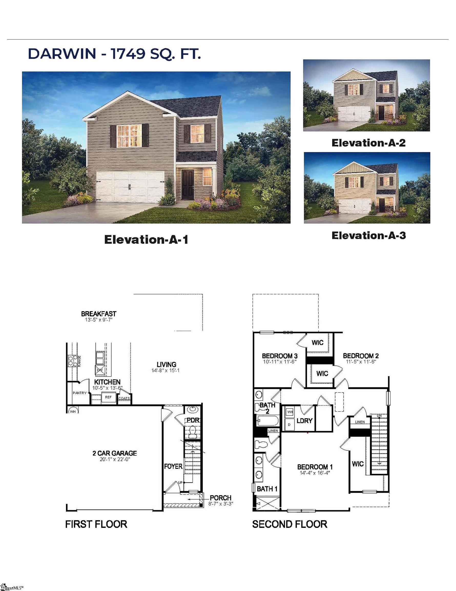1208 Golf Drive Roebuck, SC 29376