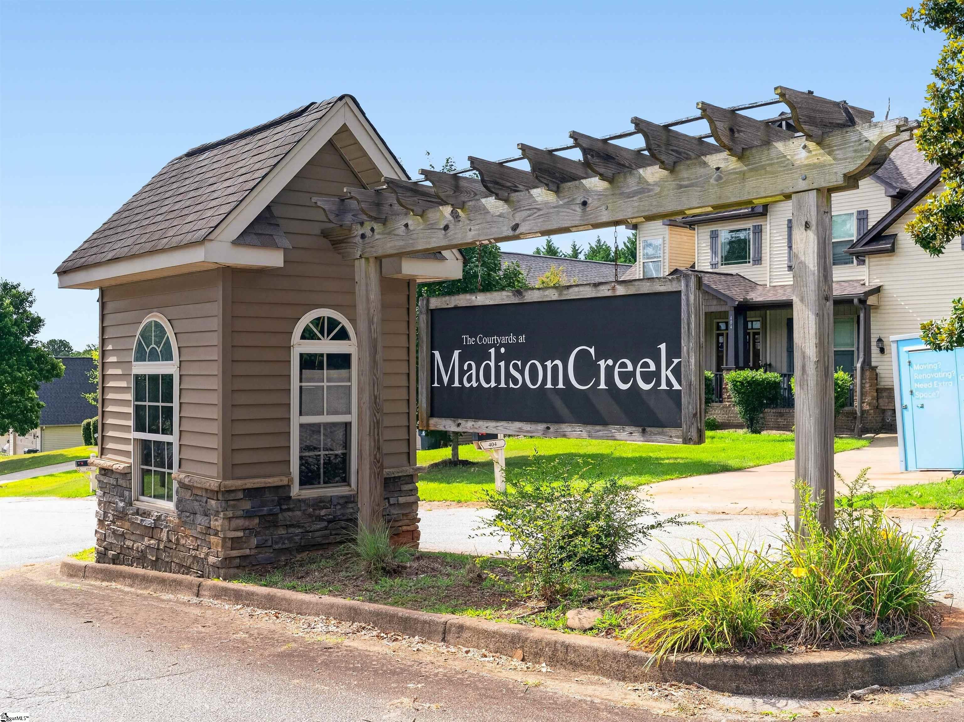 457 Madison Creek Court Lyman, SC 29365