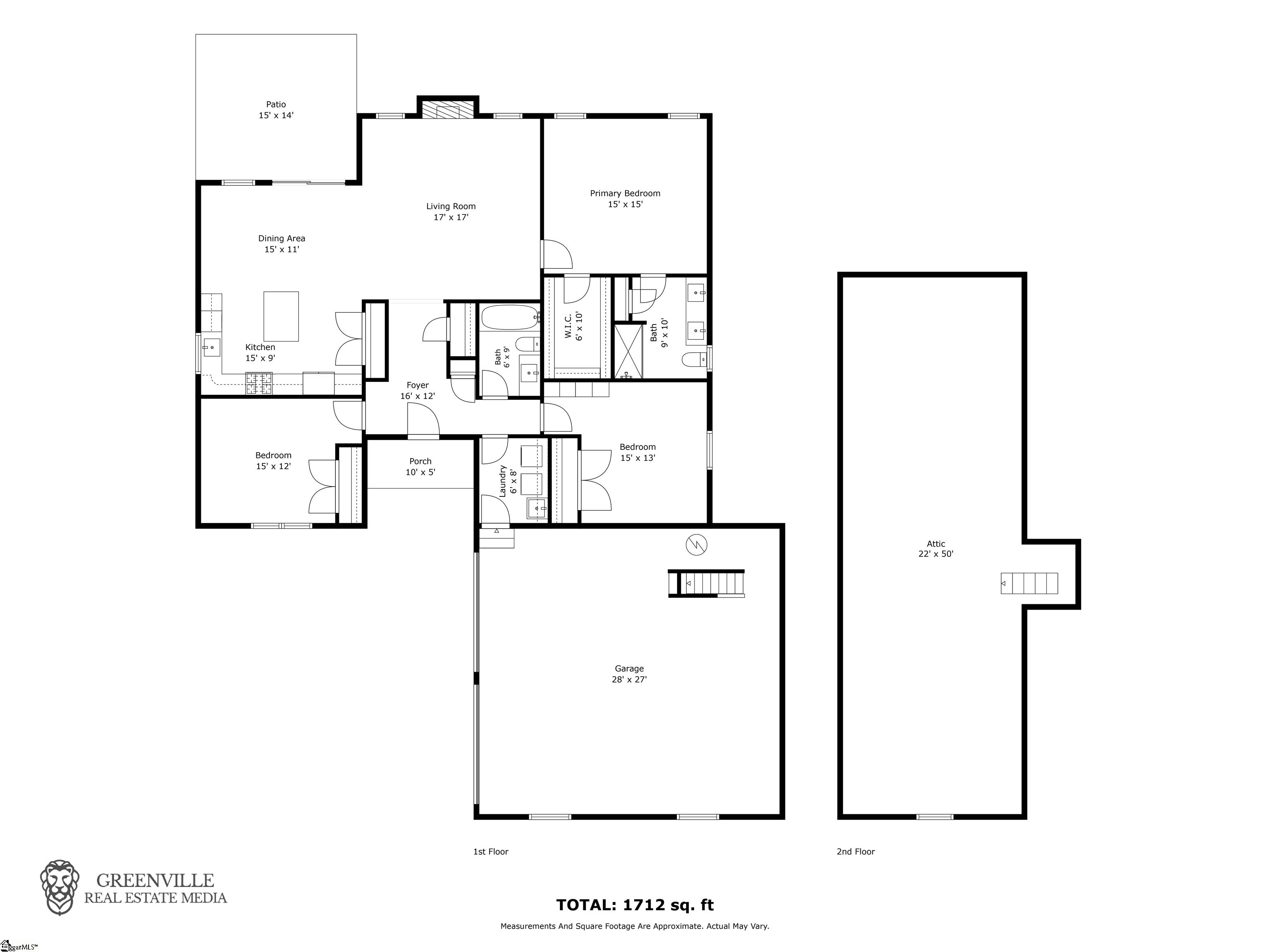 117 Lanford Road Pauline, SC 29374