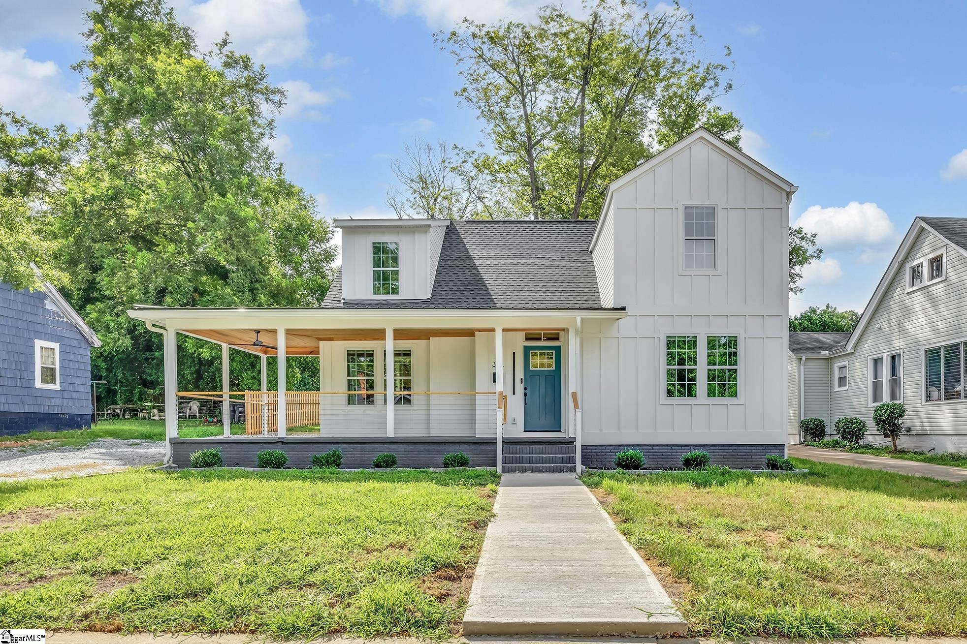 351 Winsmith Avenue Spartanburg, SC 29306