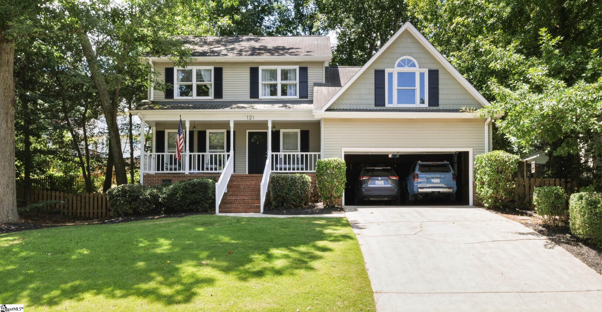 121 River Way Drive Greer, SC 29615