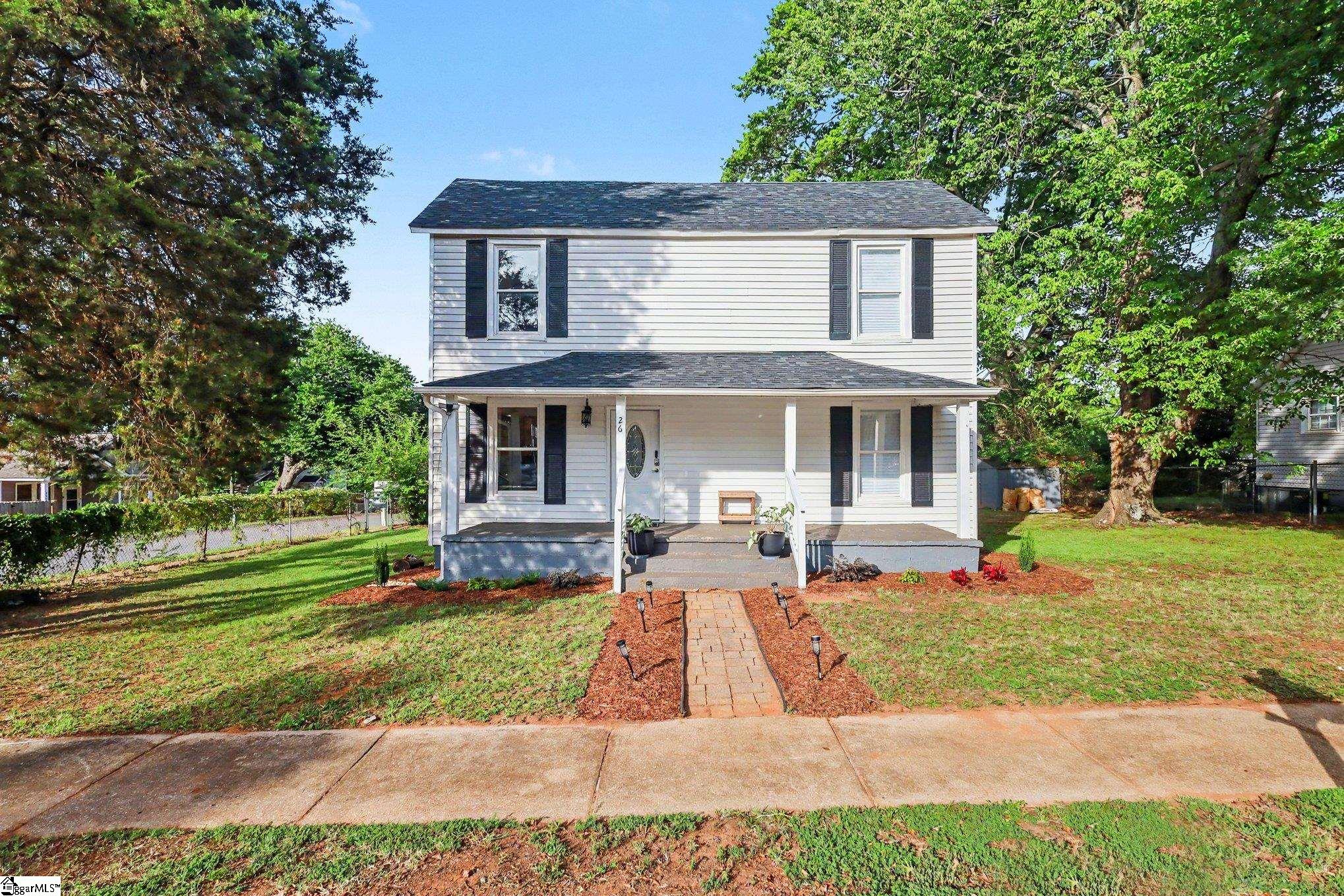 26 2nd Avenue Greenville, SC 29609