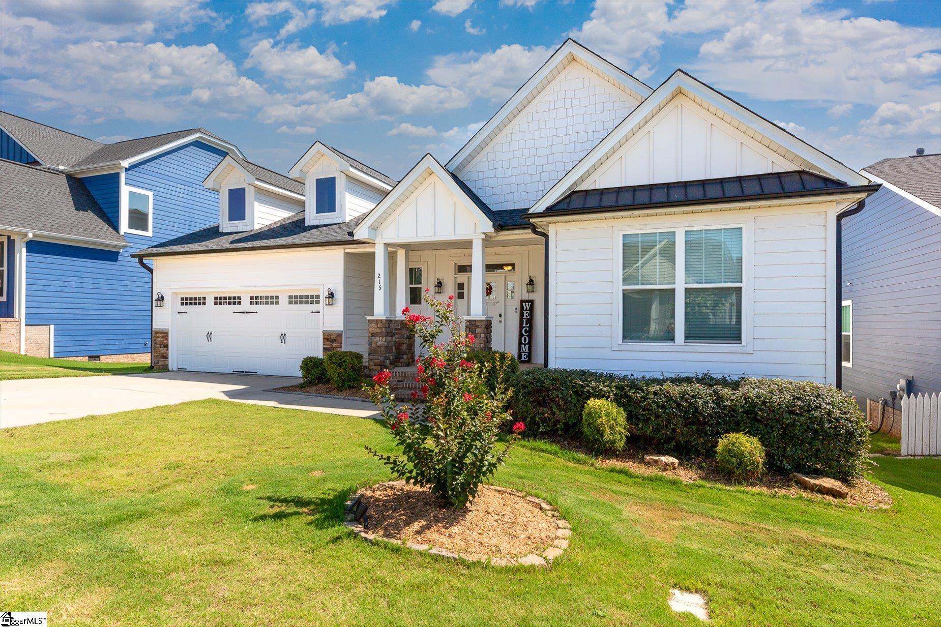 215 Daystrom Drive, Greer SC 29651