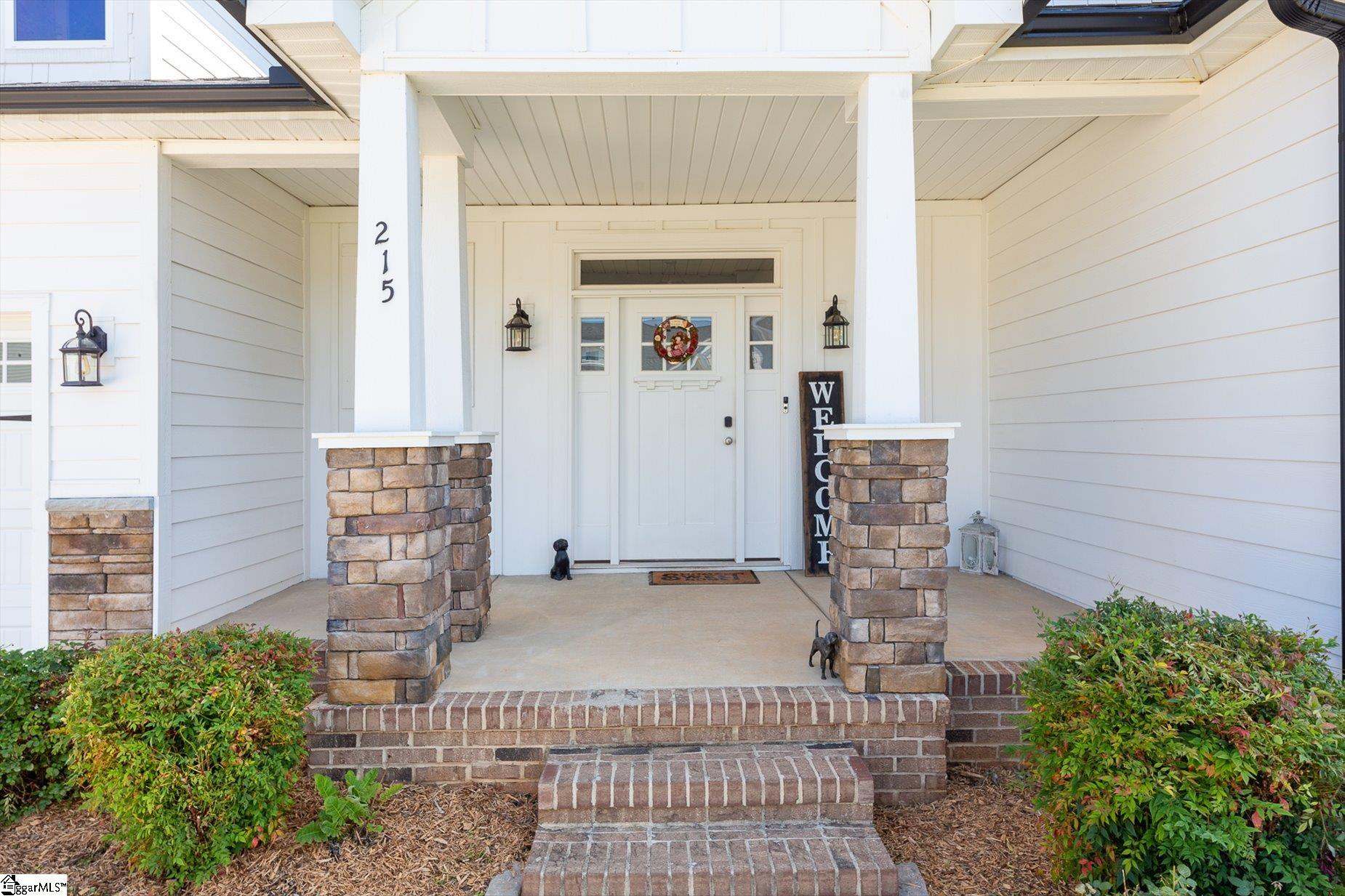 215 Daystrom Drive, Greer SC 29651