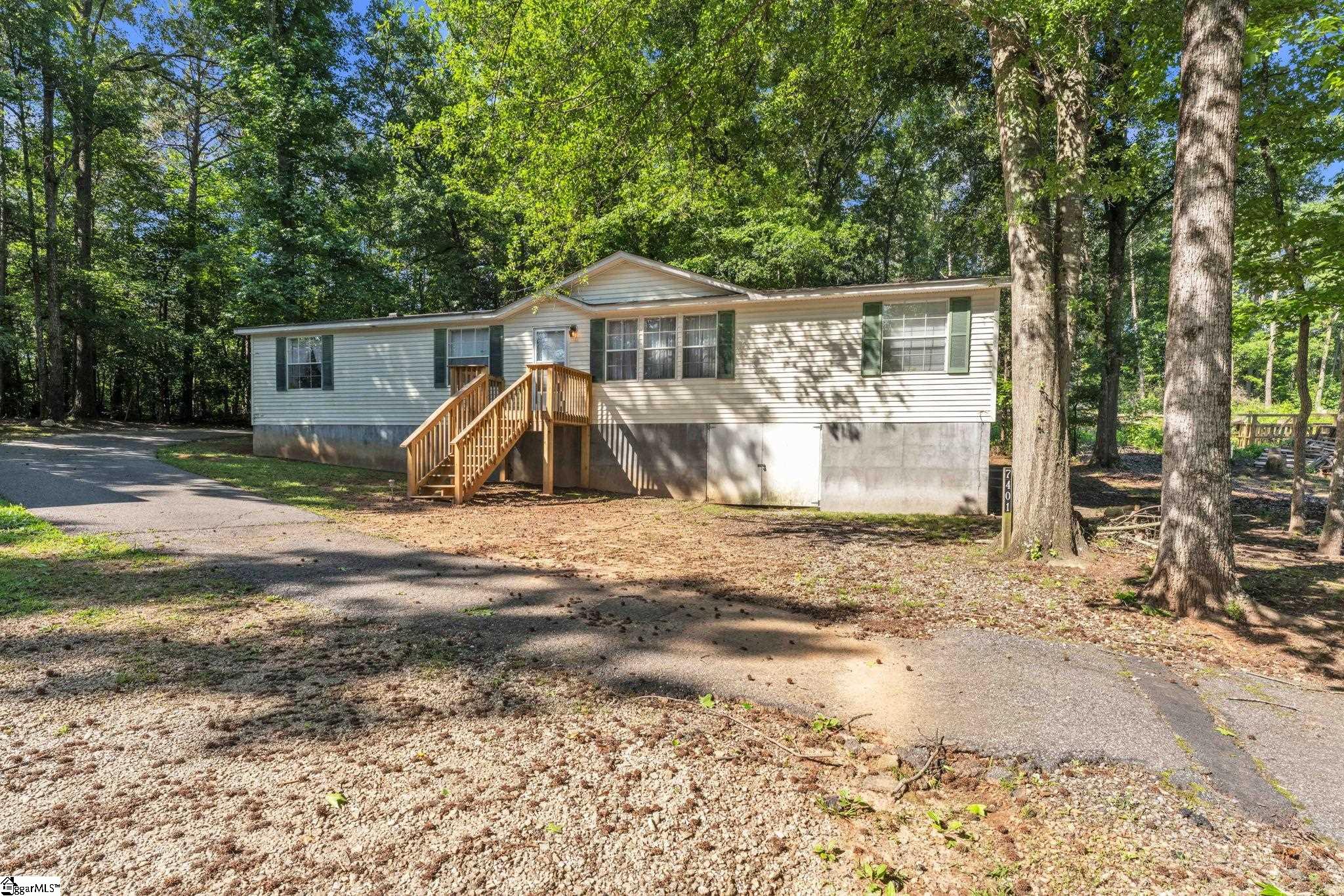 7401 Highway 24 Townville, SC 29689