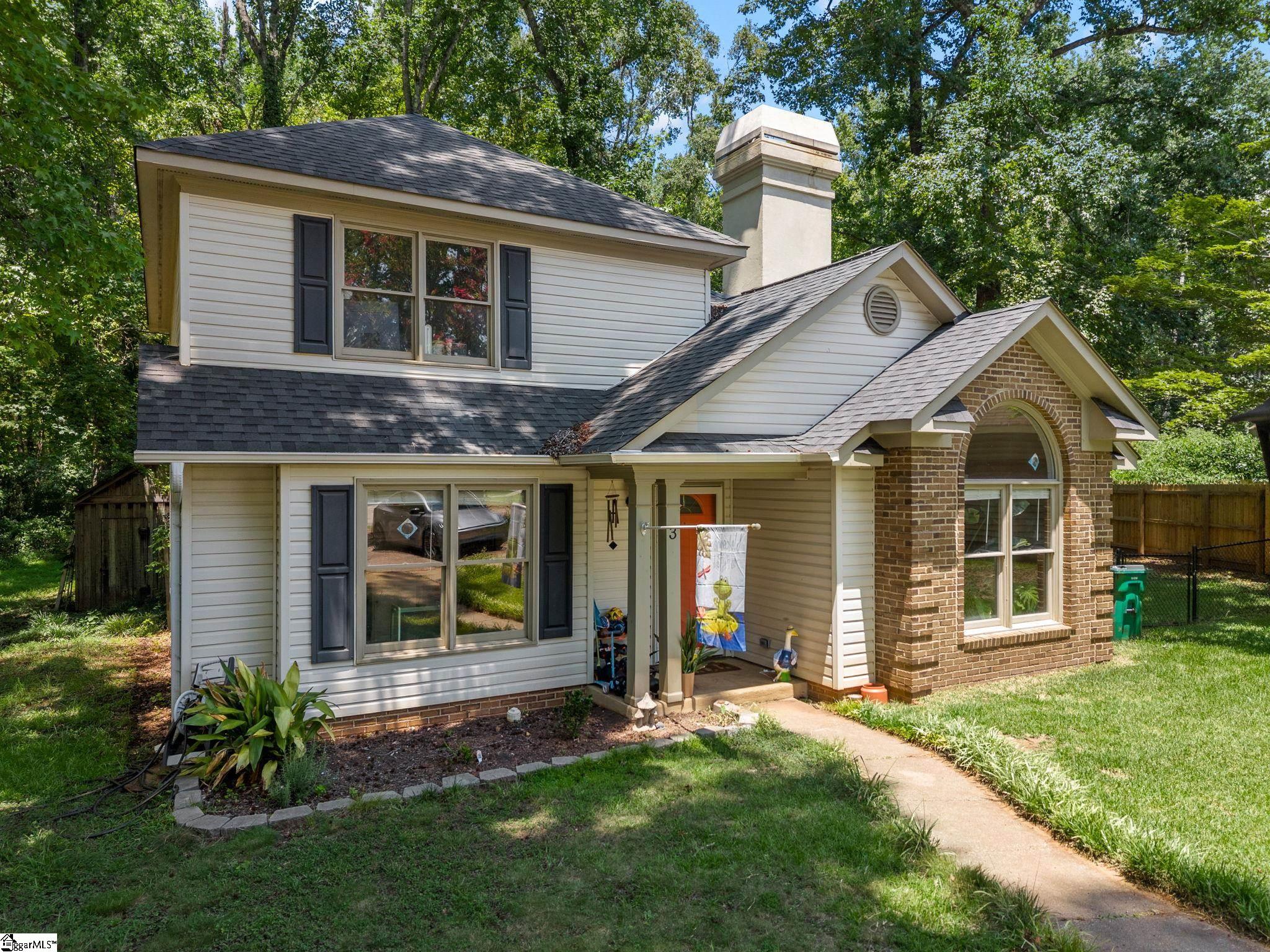 3 Summer Court Spartanburg, SC 29302