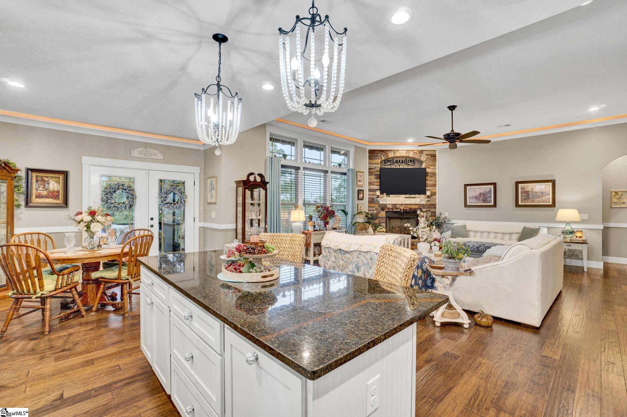 1037 Lingering Water Lane Chesnee, SC 29323