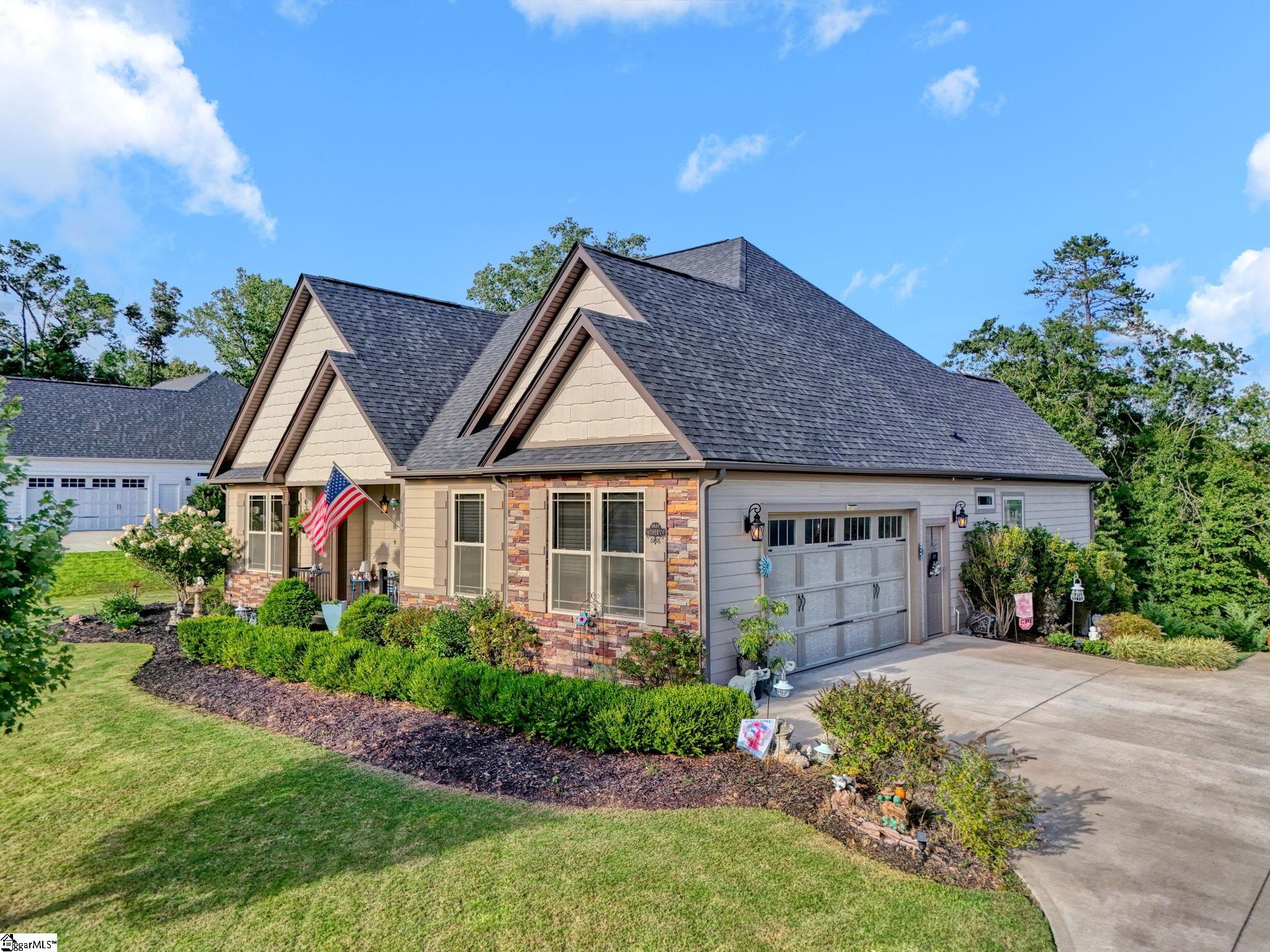 1037 Lingering Water Lane Chesnee, SC 29323