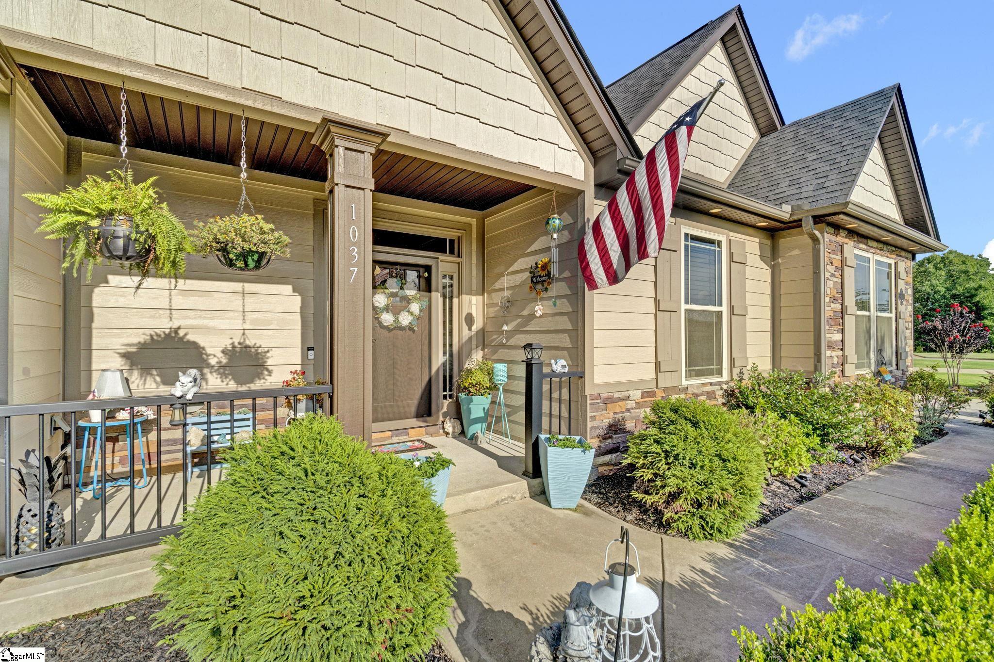 1037 Lingering Water Lane Chesnee, SC 29323