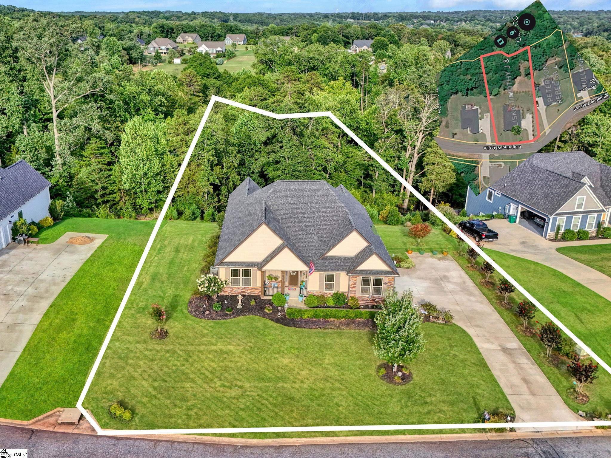 1037 Lingering Water Lane Chesnee, SC 29323