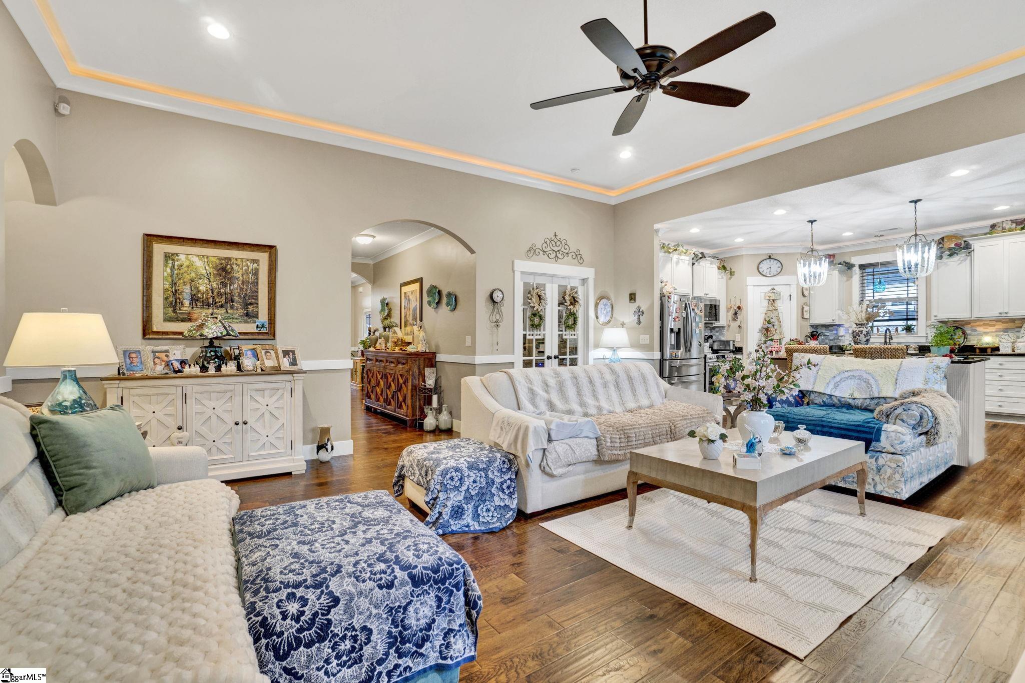 1037 Lingering Water Lane Chesnee, SC 29323