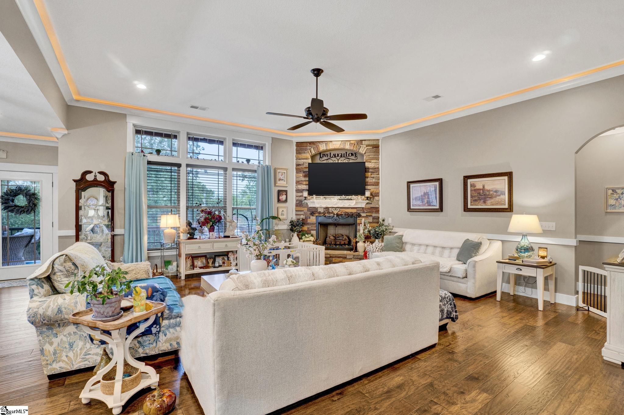 1037 Lingering Water Lane Chesnee, SC 29323