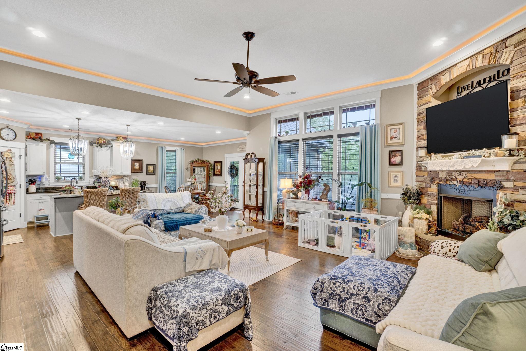 1037 Lingering Water Lane Chesnee, SC 29323