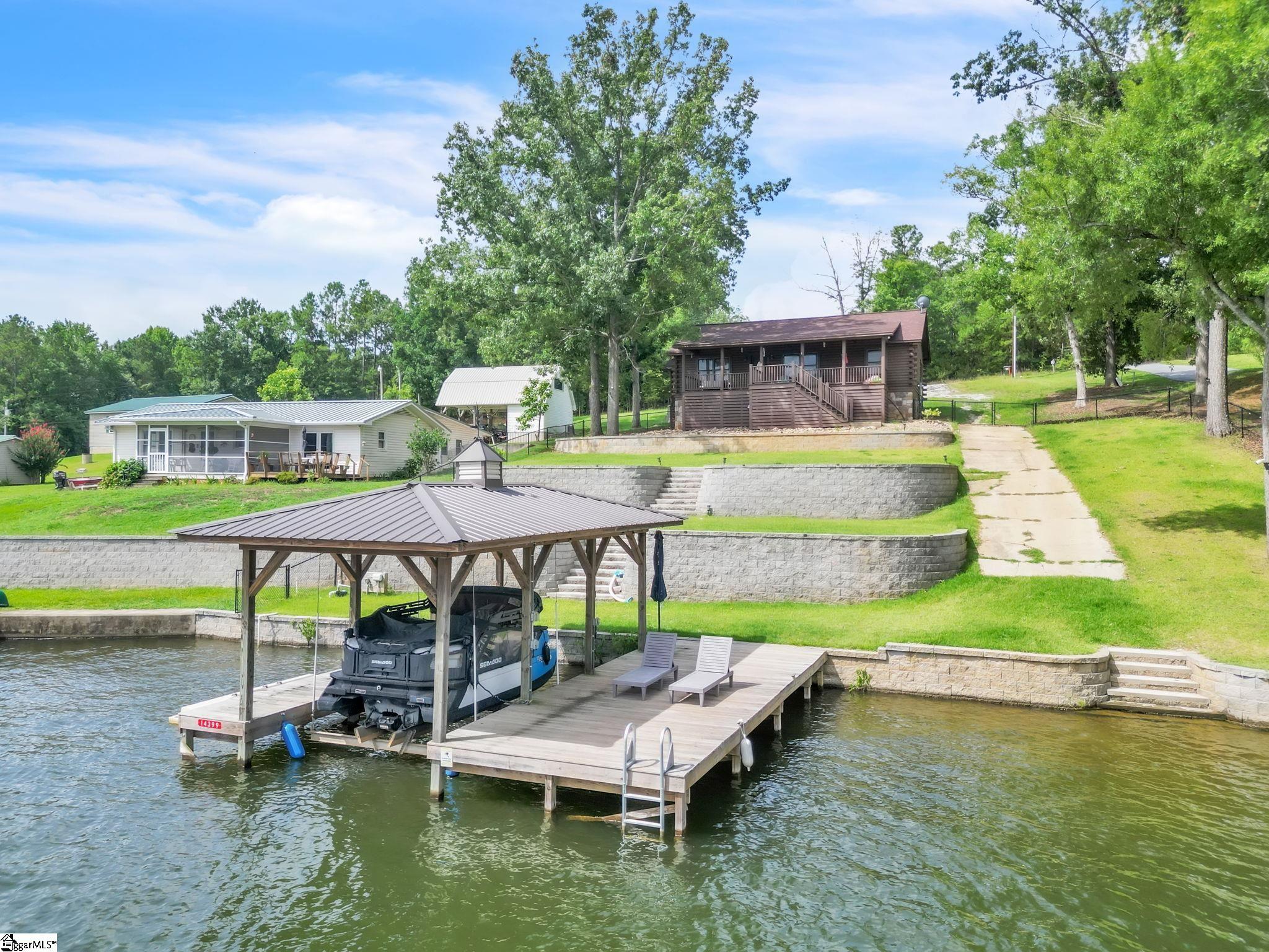 710 Tomachichi Road Cross Hill, SC 29332