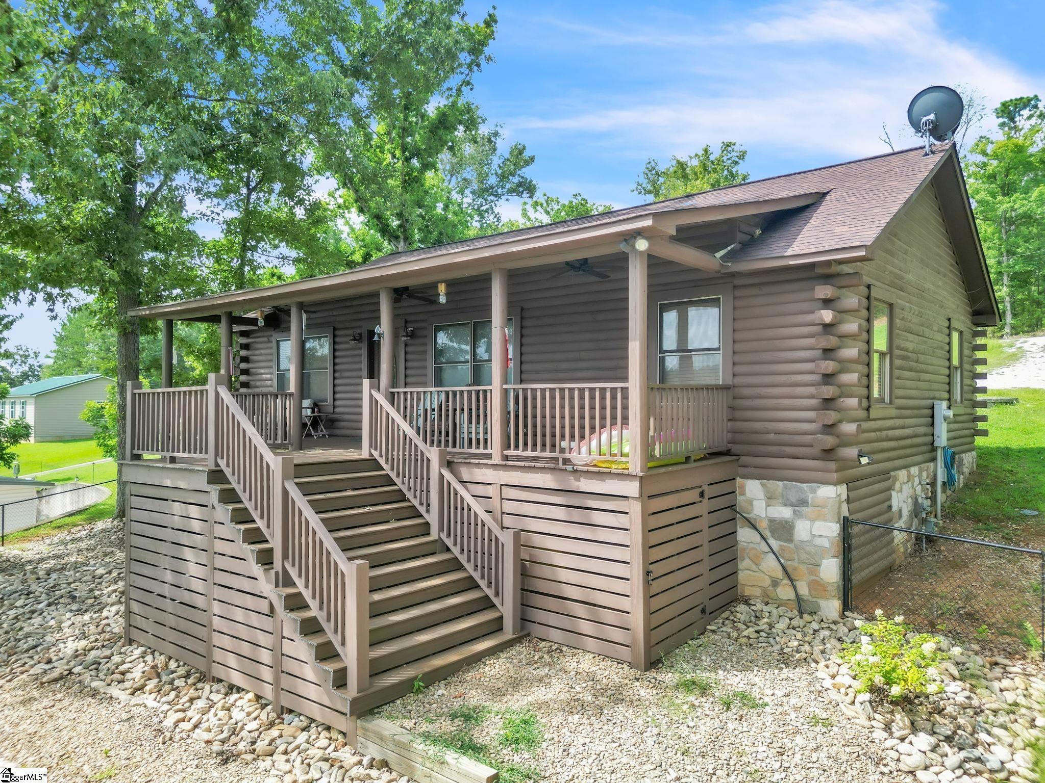 710 Tomachichi Road Cross Hill, SC 29332