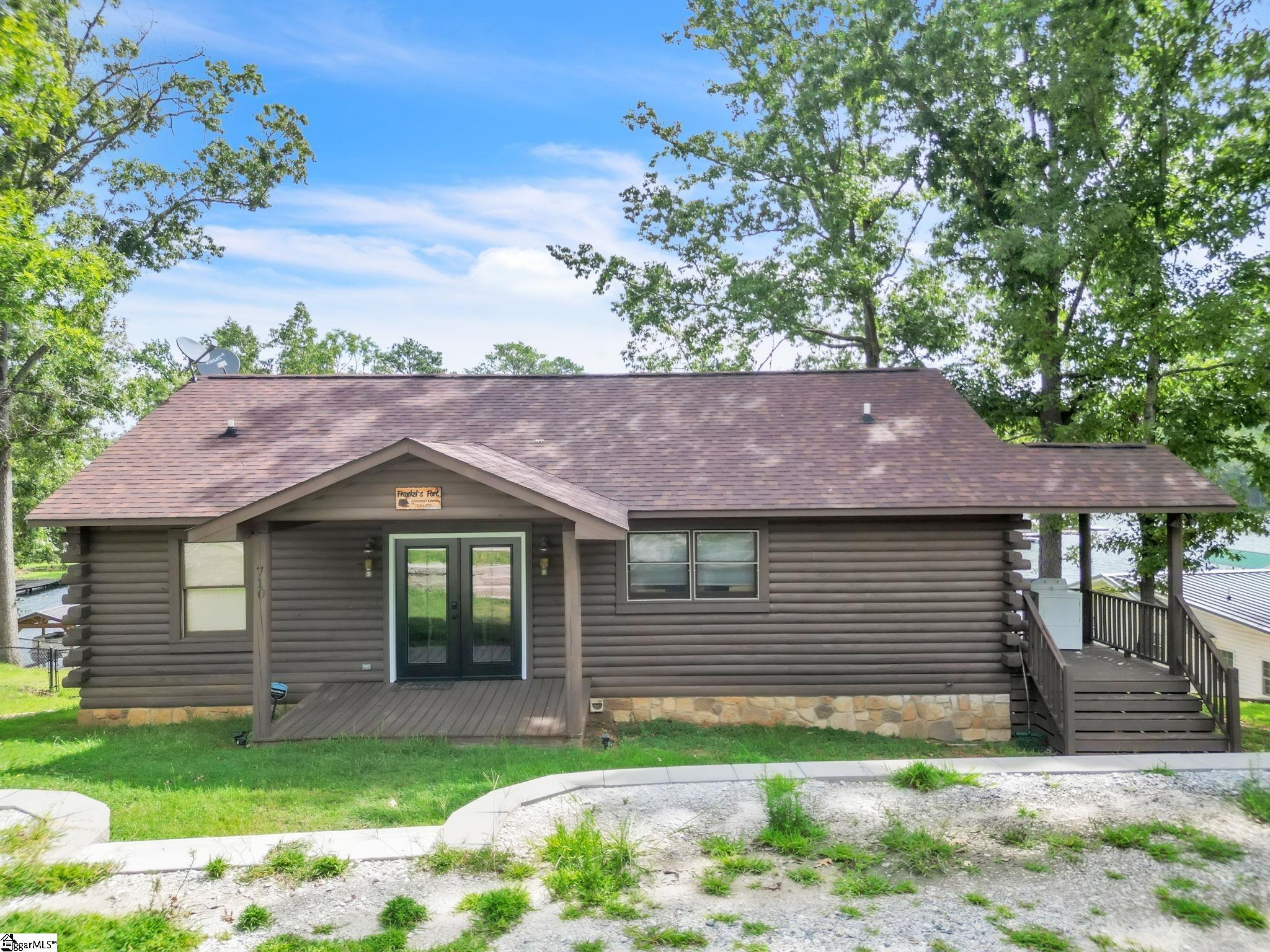 710 Tomachichi Road Cross Hill, SC 29332