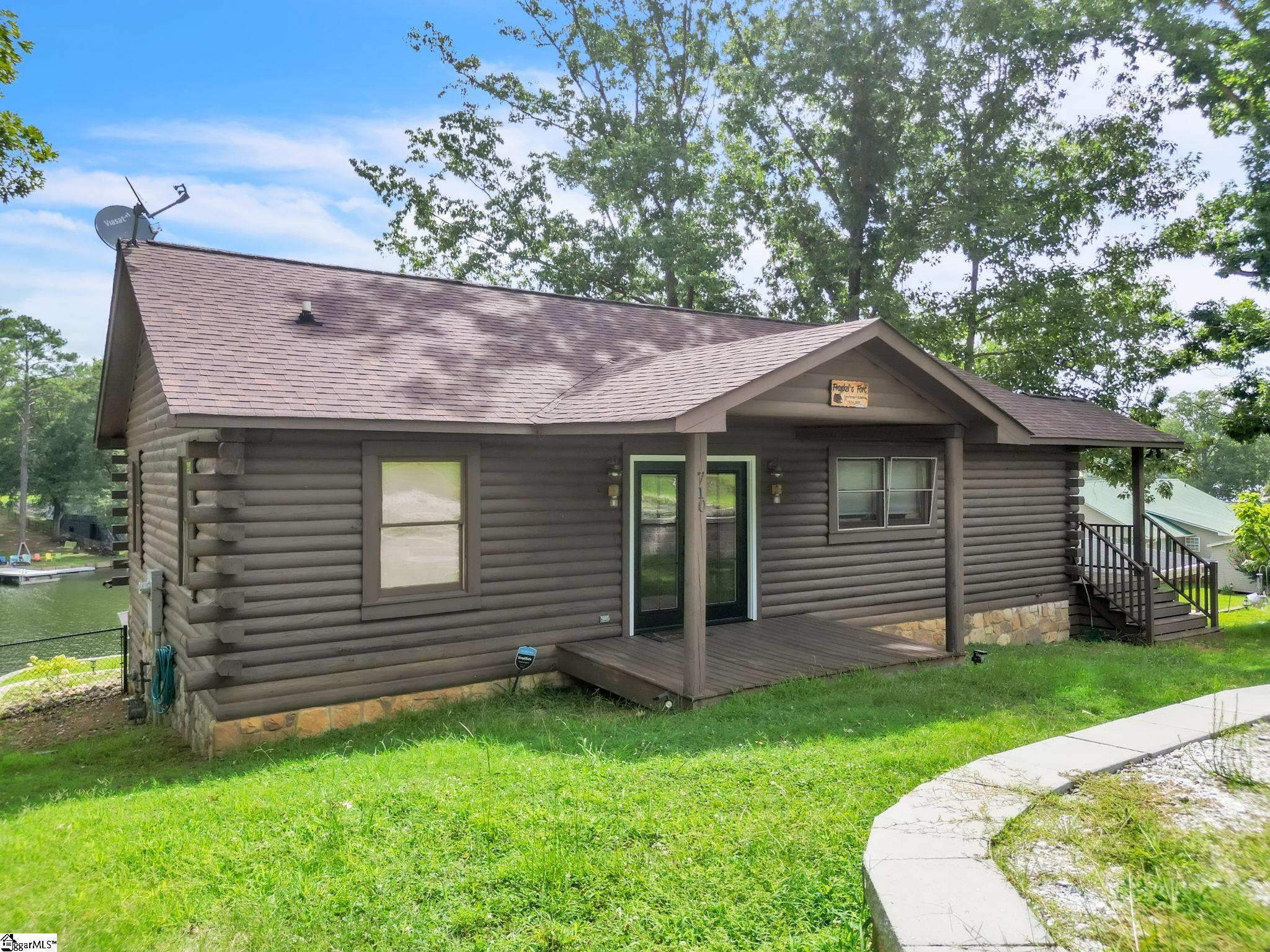 710 Tomachichi Road Cross Hill, SC 29332