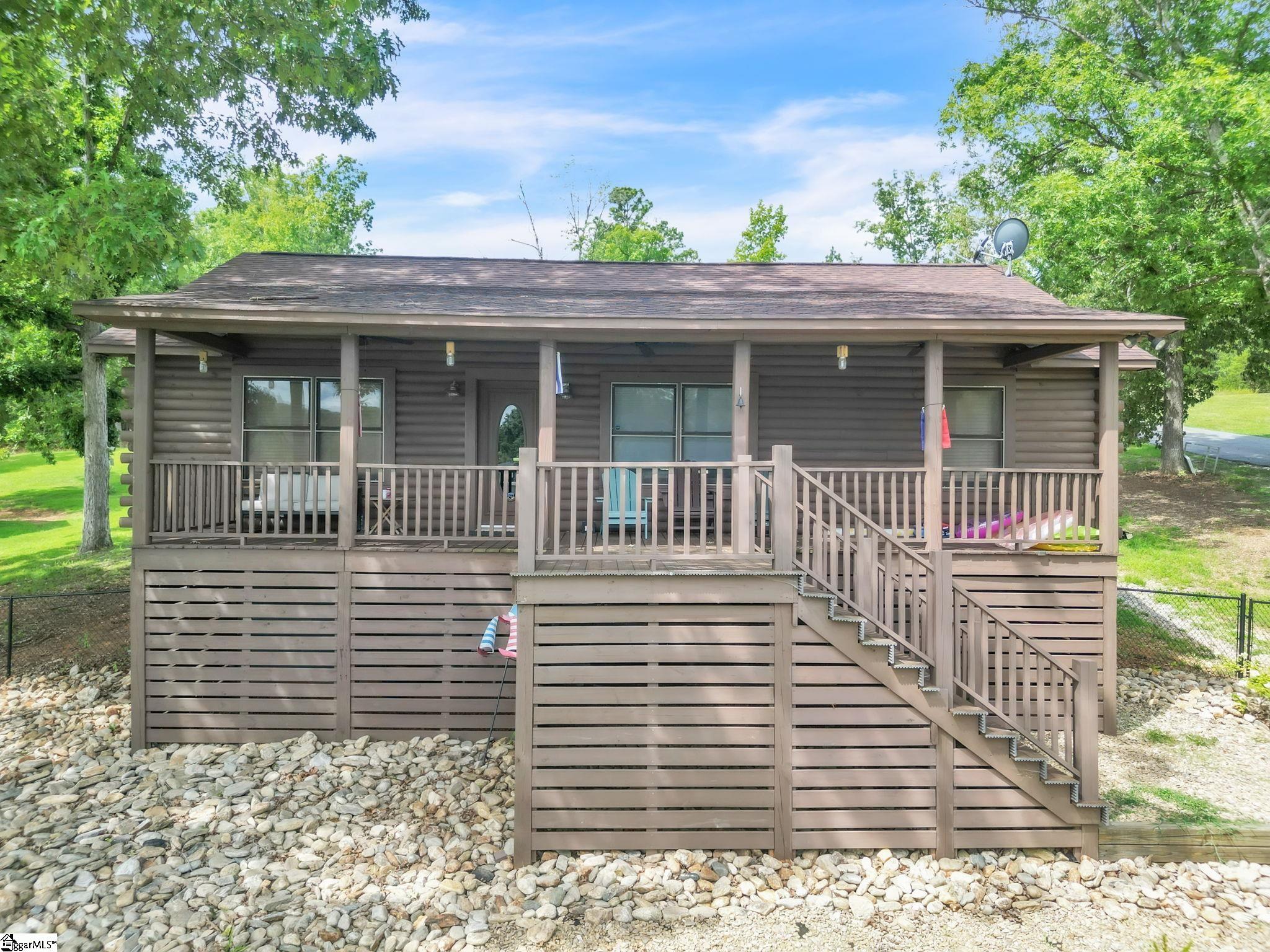 710 Tomachichi Road Cross Hill, SC 29332