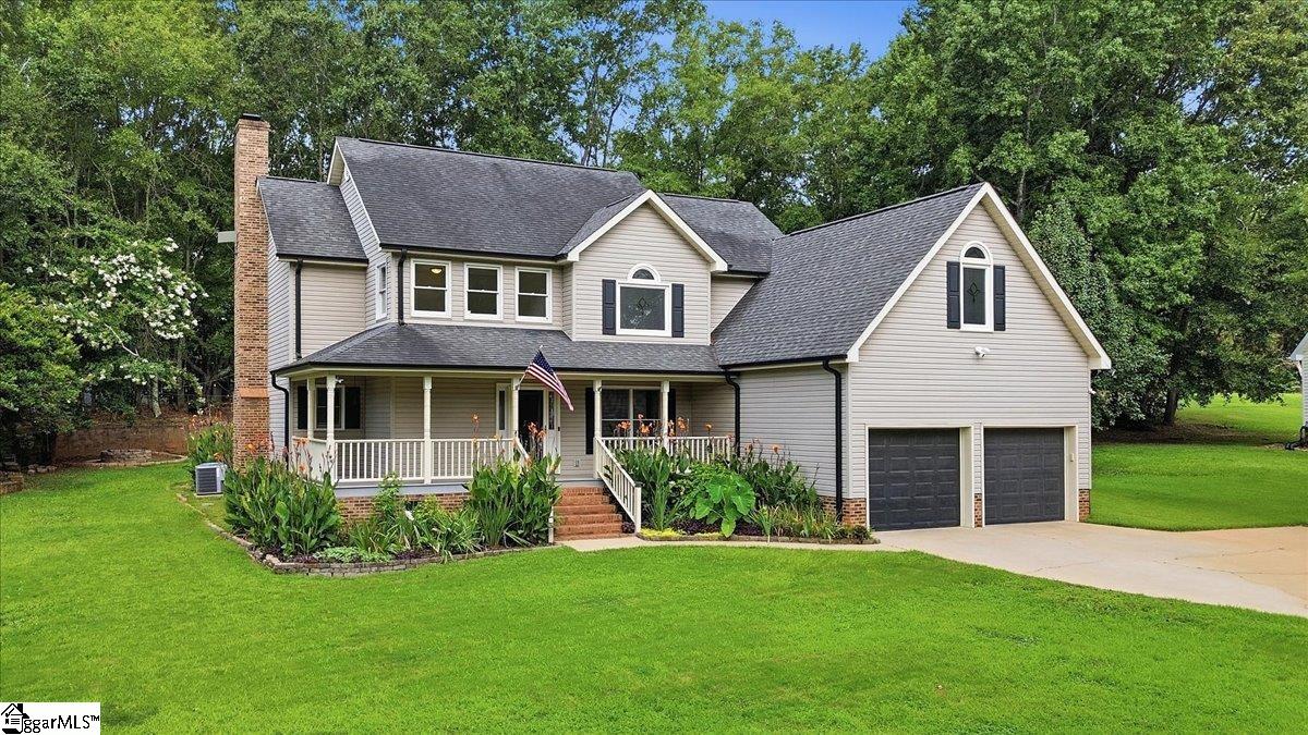 104 Hidden Creek Drive Easley, SC 29642