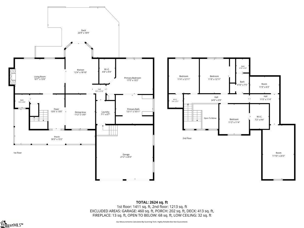 104 Hidden Creek Drive Easley, SC 29642