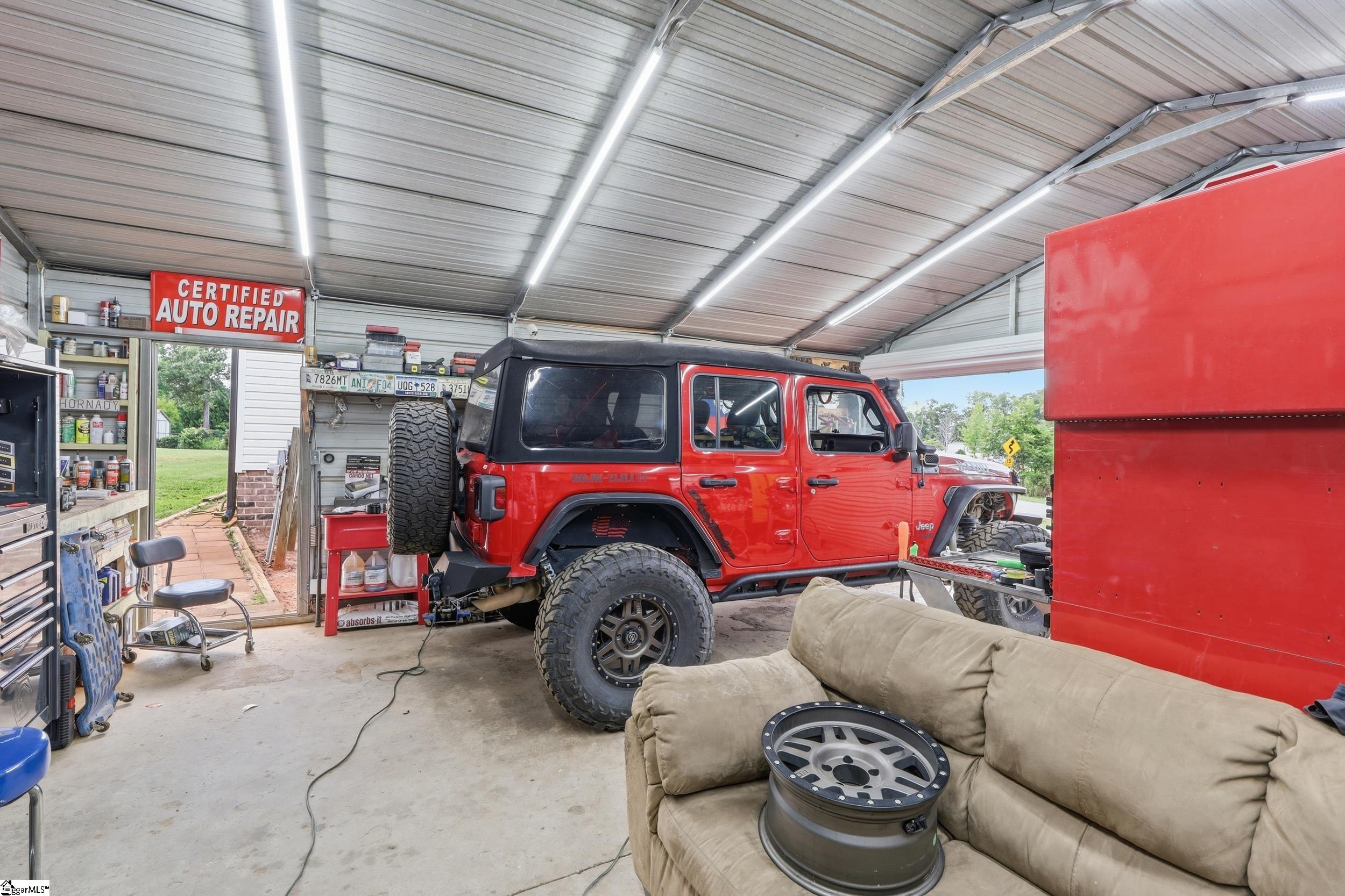 477 Belcher Road Campobello, SC 29322