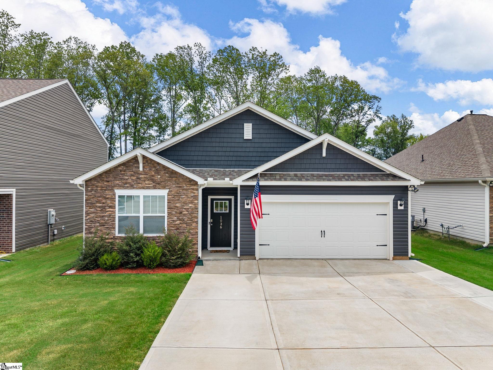 1036 Staghorn Avenue Lyman, SC 29365