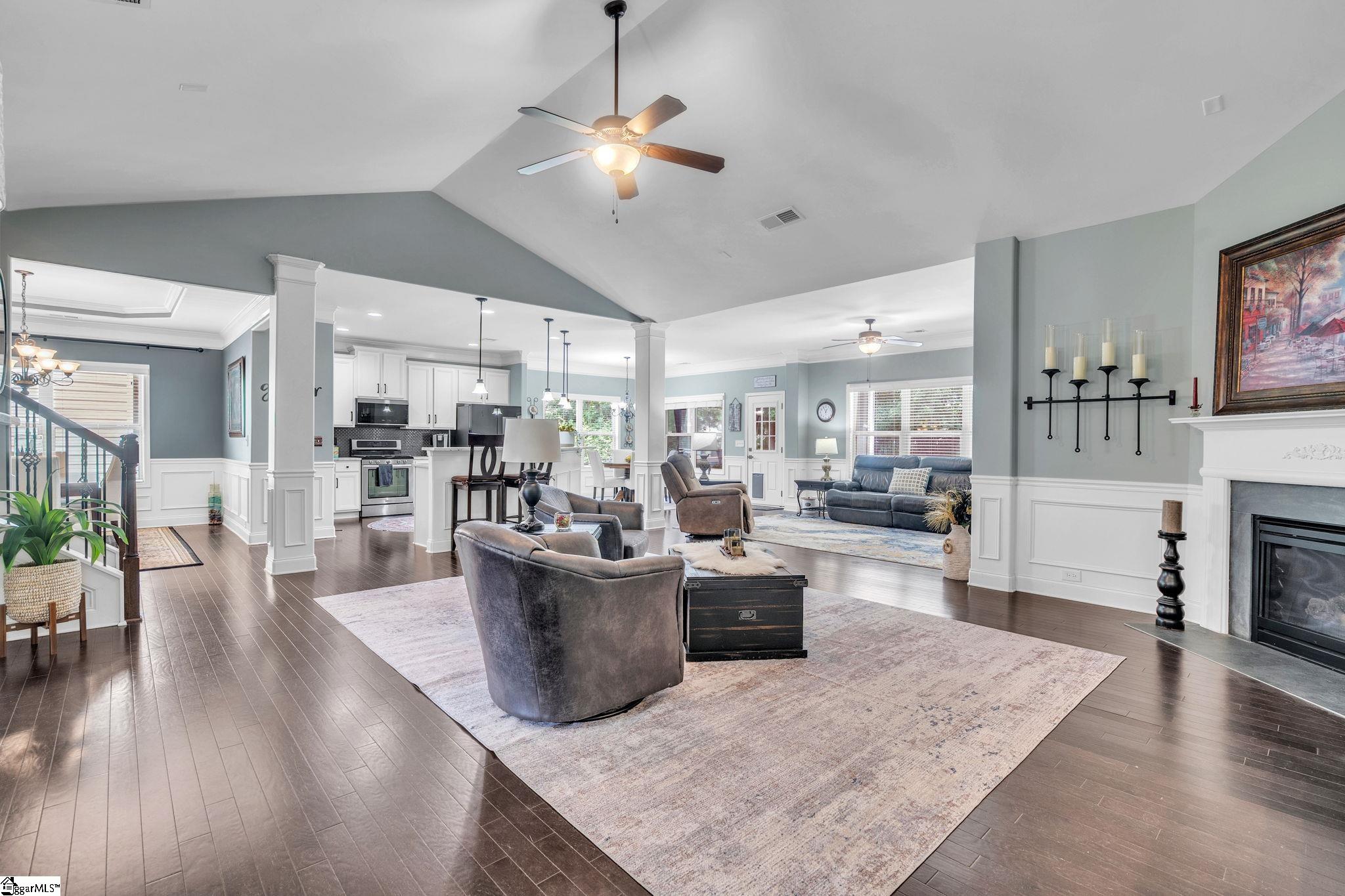 356 Strasburg Drive Simpsonville, SC 29681
